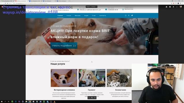 #дизайнразбор от WAYUP. Выпуск №5 смотреть онлайн