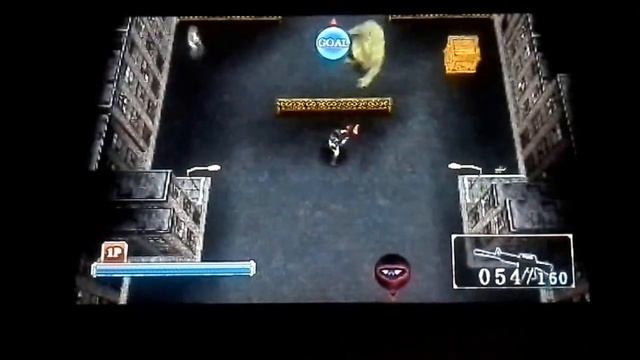 The Mash Ep1 Undead Storm Nightmare 3ds(Test) смотреть онлайн