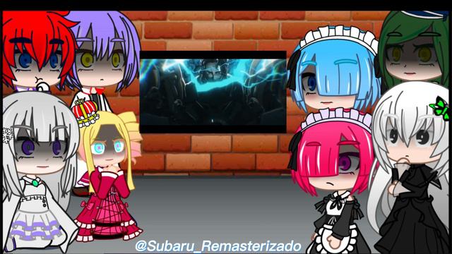 Re:Zero React Avanço| (Shuumatsu No Valkyrie) | @KaitoOFC  | Subaru As Nicola Tesla