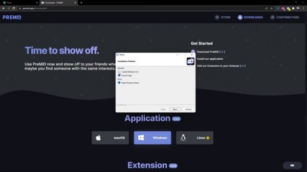 PreMID Setup | How to show YouTube Activity and more on Discord?