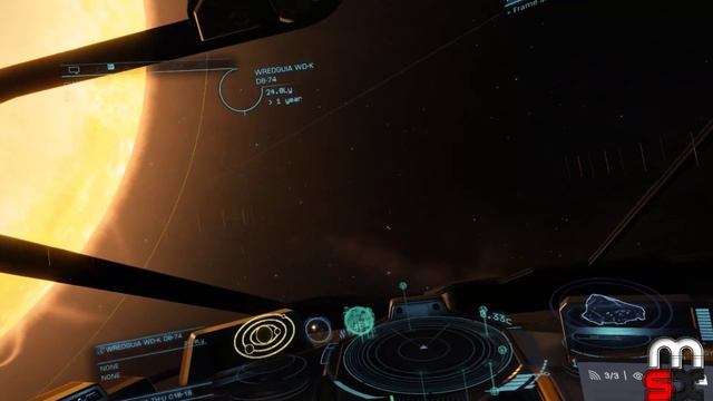 Elite Dangerous VR | Makin da cash -Python Passenger Missions смотреть онлайн