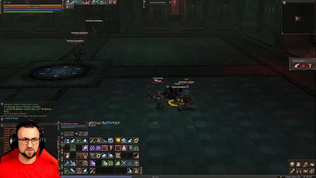 Podsumowanie ostatniego tygodnia| Cubic Quest | Lineage 2 GF смотреть онлайн