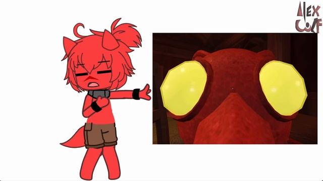 Doors Characters react to their Cursed images PART 2 // Doors Roblox | Gacha Club смотреть онлайн