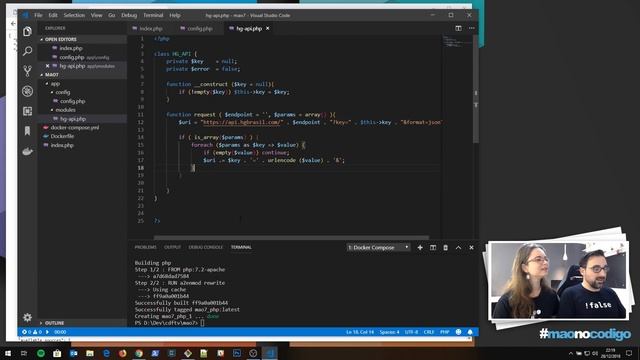 Aprenda a Usar APIs // Mão no Código #7 смотреть онлайн