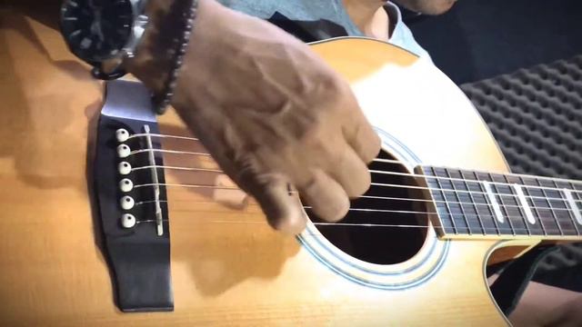 Lily Alan Walker, K-391, Emelie Hollow accoustic guitar cover with Cort CJ1F смотреть онлайн