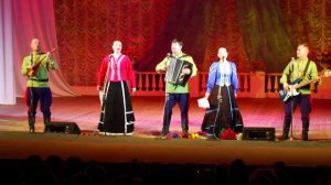 Ансамбль Вольница (г.Н.Новгород)_При долинушке