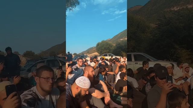 Ежегодный съезд Хафизов Корана !!! смотреть онлайн