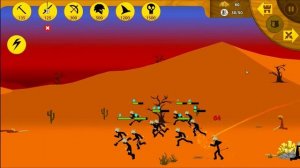 Эволюция нуба лучника. Максимальный уровень! Stick war legacy update