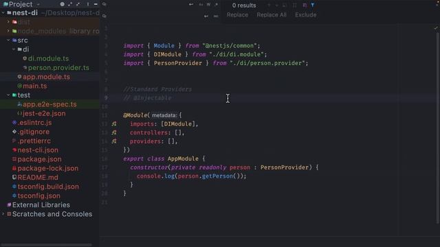 NestJS Dependency Injection Ultimate Guide (Part 1) смотреть онлайн