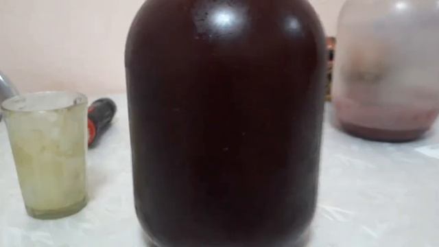 Очищение и осветление вина бентонитом в домашних ксловиях смотреть онлайн