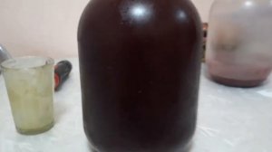 Очищение и осветление  вина бентонитом в домашних ксловиях