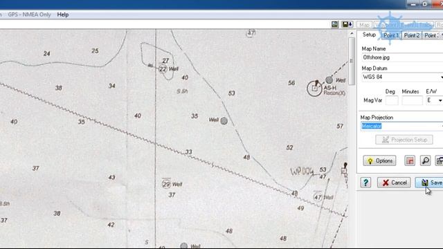 Быстрый старт OziExplorer