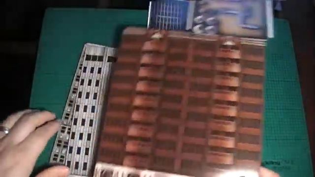 DropZone Commander CityScape unboxing смотреть онлайн