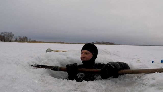 Какой гидрокостюм- 5мм.- или 7мм. делай выбор. смотреть онлайн