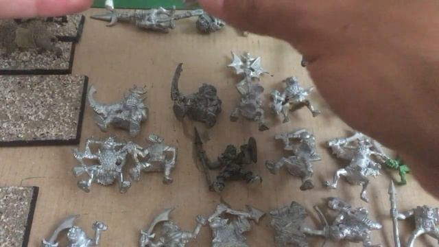 Oldhammer Orcs and Goblins part 2 - Collecting and painting my dream army смотреть онлайн