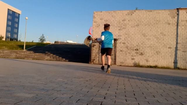 ПОПАЛ В ВОРОТА С 20 МЕТРОВ!!! РЕКОРД!!! смотреть онлайн