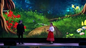 Мюзикл «Снежная королева»