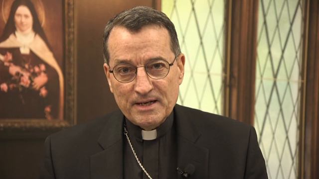 7/09/21 A Moment With Bishop Joseph V. Brennan: Abortion and the Hyde Amendment. смотреть онлайн