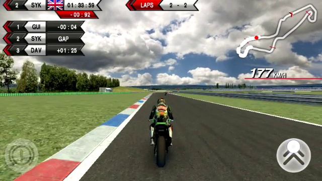 [LHOY REVIEW]-SBK 14 Official Mobile Game смотреть онлайн