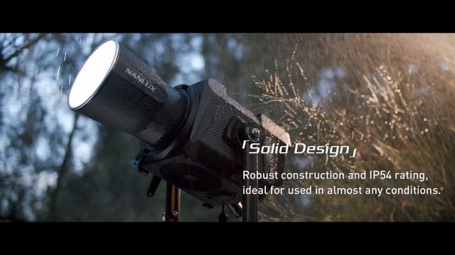 Nanlux Evoke 1200 Video