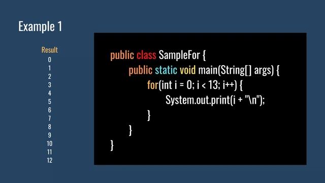 Practice 4 : For Loops (Basic Java Programming 25) смотреть онлайн