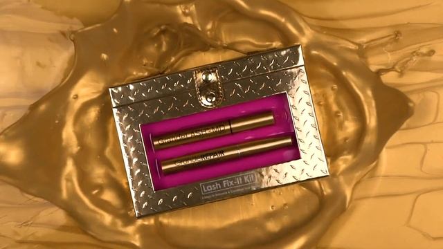 Lash Fix-It Kit | Grande Cosmetics смотреть онлайн