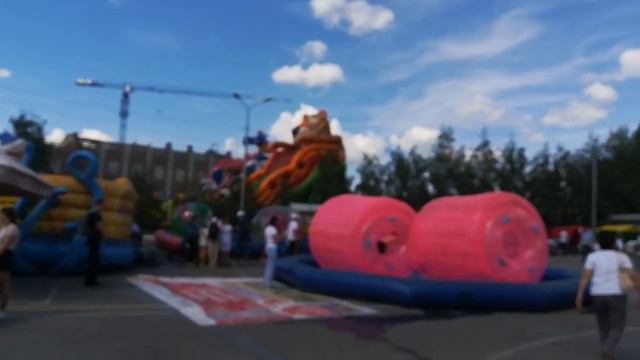 День города Омска и Флора 2022. Часть 5. смотреть онлайн