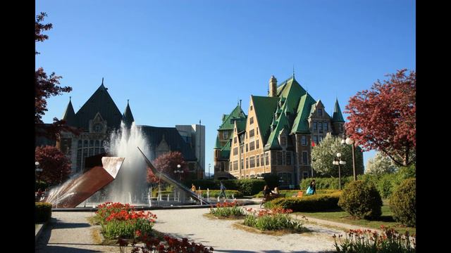 Quebec History (Canada)