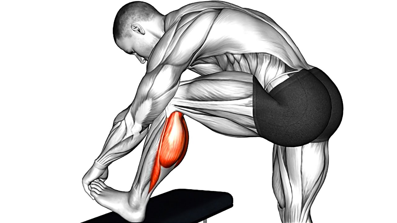 Упражнения на Растяжку после Бега