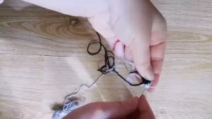 Вяжем глазки для куклы быстро за 5 минут. Бесплатный МК красивых глаз. Глаза амигуруми.