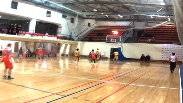 МЛБЛ - Бурятия, обзор матчей декабря! смотреть онлайн