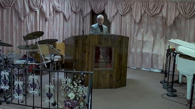 2022-08/07 - Sunday Service - Pastor Mark Castillo Sr. "Pleasing The Father" смотреть онлайн