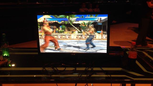 TEKKEN TAG 2 MFA 2014 Casuals pair play : Fox Forever Klient VS Drammo Noobs Prey смотреть онлайн