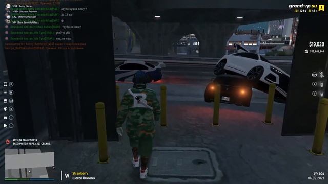 Быдло из BANHAMMER | BANHAMMER в ногах | BANHAMMER | довыебывался и получил за это | Grand 2 RP смотреть онлайн