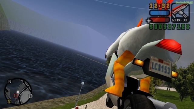 Прохождение GTA Liberty City Stories на 100% - Уникальные прыжки (1-26) смотреть онлайн