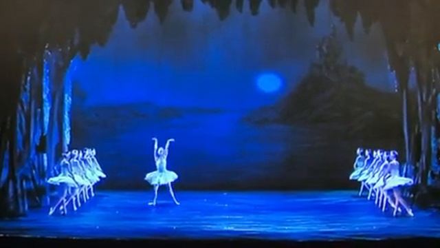 "Swan Lake" Variation Odette Iryna Khandazhevskaya Classical Ukrainian Etoile Ballet смотреть онлайн