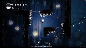 Гайд Hollow Knight: пустоши, земли упокоения, город слёз