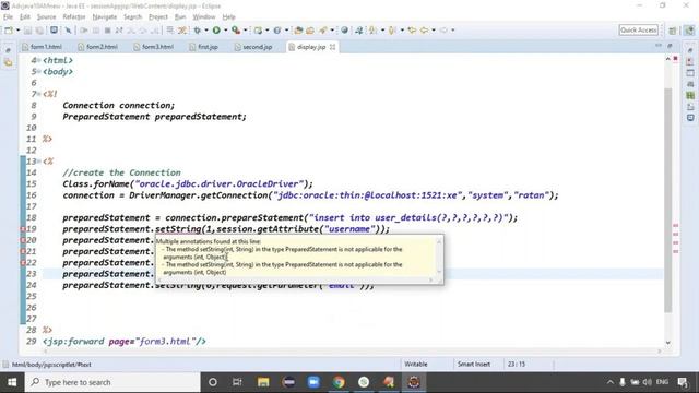 Advanced Java Tutorials || JSP || Implicit Objects || by Mr.Ratan || class-07 смотреть онлайн