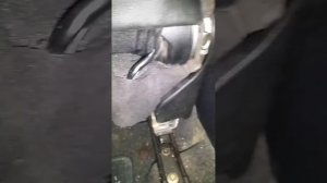 Как отрегулировать ручник на Сузуки Гранд витара года 2007.