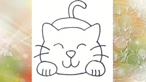 Милашка Котик смотреть онлайн