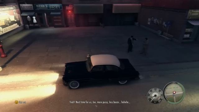 Mafia 2 Walkthrough - Part 17: 2 Drunks & A Dead Guy (Xbox360/PS3/PC) смотреть онлайн