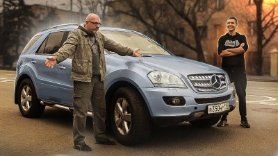 Обзоры и новости авто