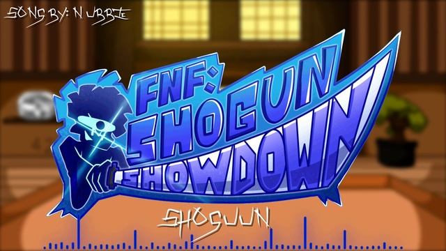 FNF' Shogun Showdown OST - Song 1: "Shogun" смотреть онлайн