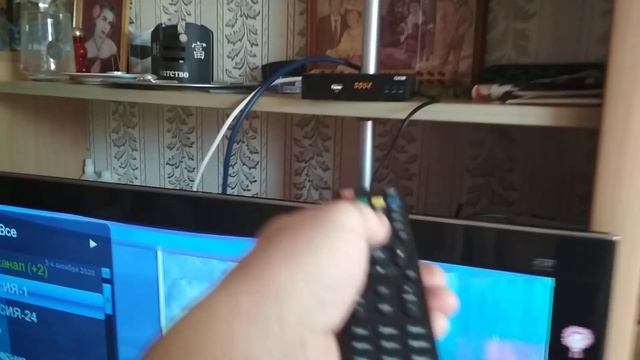 Телеприставка из АлиЭкспресс перестала работать. смотреть онлайн