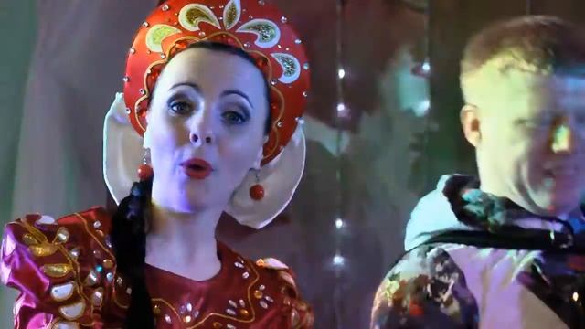 Ансамбль Славица. На побывку едет молодой моряк. смотреть онлайн