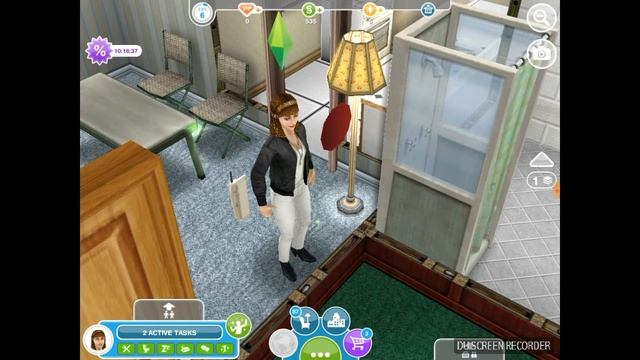 How to go to Quests in Sims Freeplay смотреть онлайн