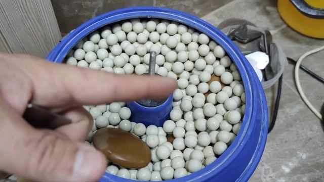 Виброгалтовка.