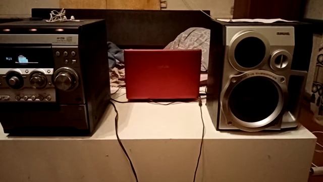 Aiwa Nsx R80