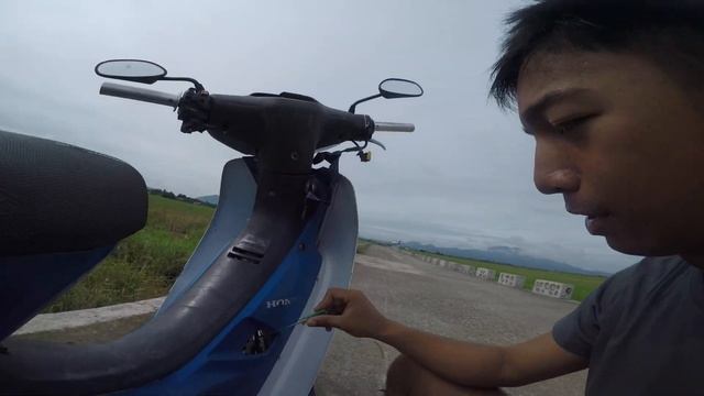 WAVE ALPHA 110 CARB TUNING - PAANO ITONO? HONDA WAVE 110? смотреть онлайн