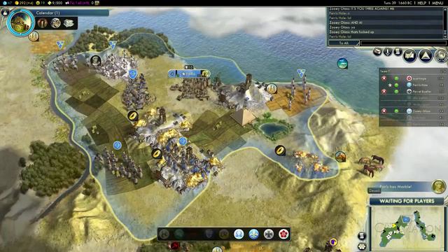 CIV 6 HYPE! Let's Stream Civilization V: Brave New World | Dual Play смотреть онлайн